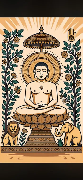 Bhagwan Mahavir